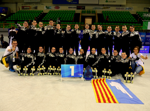 CAMPIONS D'EUROPA 2013